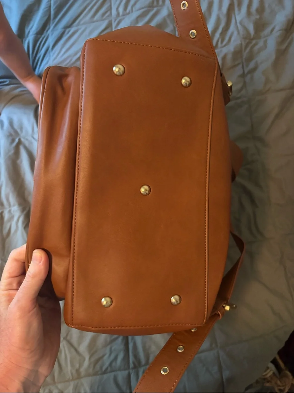 JJ Cole diaper bag
